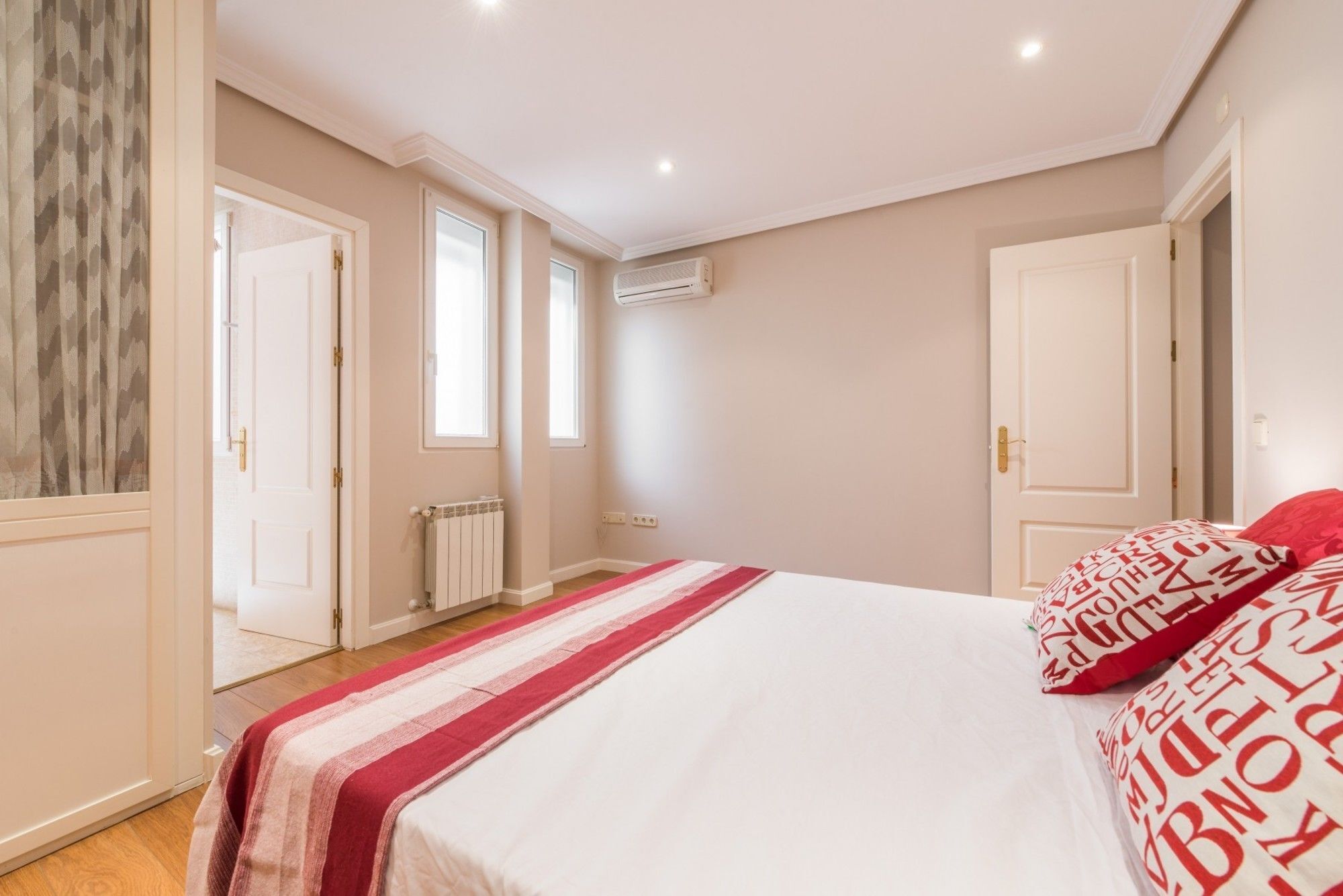 - Barrio De Letras Apartamento *